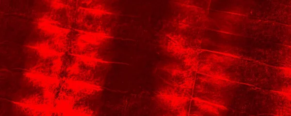 Rojo Oscuro Tie Dye Design Asesinato Chino Oscuro Rojo Patrón — Foto de Stock
