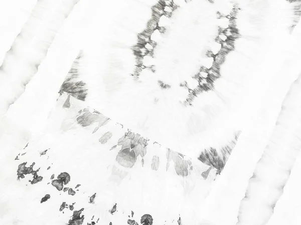 Ισοπαλία White Stripe Γκρι Μαλακό Βρώμικο Ισοπαλία Αφηρημένη Βούρτσα Σκέτο — Φωτογραφία Αρχείου