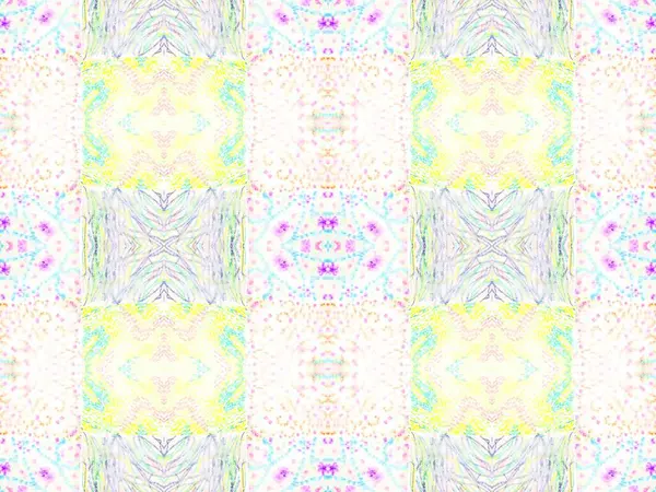 Wash Ink Pattern Art Multi Color Tie Dye Blob Wash — Stock Photo, Image