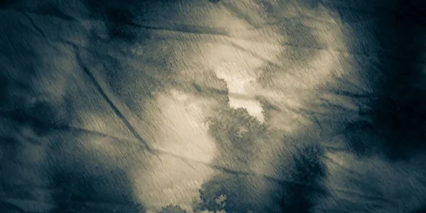 セピア ダーティ バッグ ベージュ オールド レトロ ドロー 灰色の古いTiedyeの背景 素朴なグラデーションの光 ブラシキャンバスを使用 — ストック写真