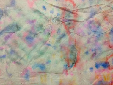 Soyut Su Rengi dokusu. Pastel Tye Boyası. Sanat Gradyan Renkli Dökme. Mürekkep lekesi. Renkli El Süngeri. Çoklu Renkli Leke Efektini Yıka. Mürekkep Sıçratma Parlak Kova Suyu Şablonu.