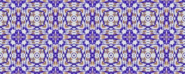 Arabesque Geometric Pattern Floor. Ethnic Flower Tile. Colored Abstract Mosaic Dye. Colored Floral Print. Tribal Geometric Batik Boho. Ornate Ethnic Tile Texture. Arabic Ornament Design.