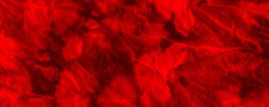Red Dark Tie Dye Grunge. Red Hand Vibrant Terror. Color Artistic Silk. Tiedye Wallpaper Design. Simple Traditional Sunlight. Red Background Illustration Ink Gradient Motif. Plain Aggressive Spatter.