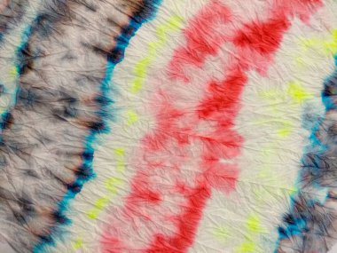 Boyalı Hat Doğu Suluboya. Kırmızı çizgili suluboya doku. Tye Dip Doku. Mavi çizgili Ikat deseni. Çok renkli çizgili keten Grunge. Kravat Boyası Efekti Gri Kravat Boyası Bağlama İzi.