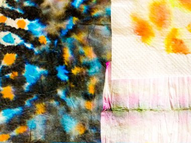 Boyalı Çizgi Soyut Suluboya. Çiçek desenli. Mavi çizgili suluboya desen. Boya desenli kırmızı kravat boyalı etnik baskı. Çoklu Renkli Çiçek Çamaşır Tasarımı. Gri Etnik İkat dokusu.