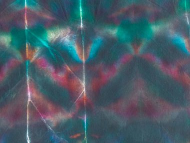 Boyalı Neon Oriental Suluboya. Mavi Çizgili Neon Renkli Doku. Kravat boyası Grunge Doku Gri Çizgili Ikat deseni. Shibori Dip Deseni. Kırmızı kravat boyalı çizgili parmak izi. Siyah Çizgili Siyah Tasarım.