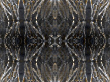 Wash Seamless Mark. Tie Dye Spot Abstract Flower. Art Color Brush. Wet Geometric Colorful Drip. Line Tie Dye Effect. Ink Abstract Abstract Shape. Golden Bohemian Stripe Splotch. Spot Dot Pattern.