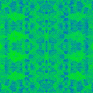 Sexy Artistic Tie Dye. Green Sea Dirty Art Style. Blue Abstract Watercolor. Sky Rough Art Dyed. Navy Ink Brush. Eco Ink Texture. Aqua Dyed Grunge. Wash Indigo Endless Ornament. 