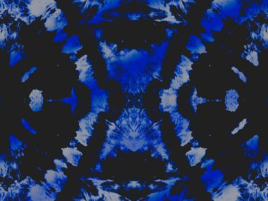 Denim boyalı kumaş mürekkebi. Kar Geometrik Motifi. Gece Alanı Kirli Sanat Kanvası. Mavi Kova dokusu. Soğuk Uzay Sert Sanatı. Parlak mürekkep ipeği. Buz fırçası boyası. Siyah Doğa Arkaplanı 