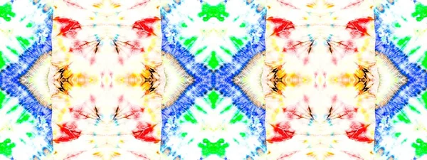Art Multi Color Acrilic Spot Spălați Mark Abstract Subtil Geometric — Fotografie, imagine de stoc