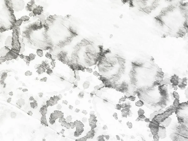 Carta Grigia Art White Line Dirty Draw Stampa Texture Inverno — Foto Stock
