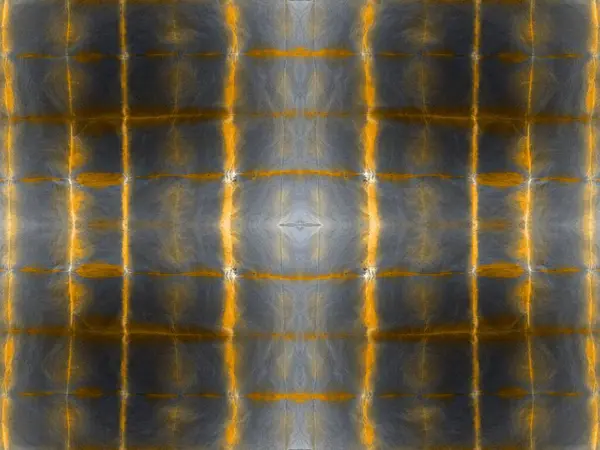 Σημείο Αφηρημένο Σημείο Γεωμετρικό Ακρυλικό Χρυσό Έννοια Χρώματος Πορτοκαλί Ακουαρέλα — Φωτογραφία Αρχείου
