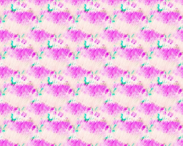 Pink Pattern Seamless Art Dirty Dyed Brush Pastel Dirty Art — Stock Photo, Image