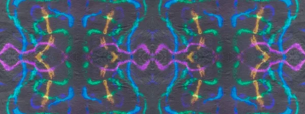 Geo Multi Color Colorful Blot Tie Dye Wash Abstract Repeat — стоковое фото