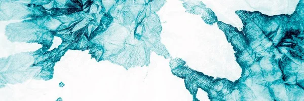 Niebieski Papierowy Lód Sea Old Dirty Draw Streszczenie Bokeh Paper — Zdjęcie stockowe