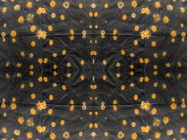 Kusursuz Çizgi Işareti Geometrik Shibori Mark Sanat Lekesi Kravat Boyası — Stok fotoğraf