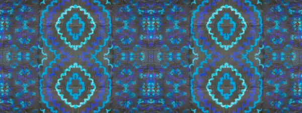 Krawattenfärbemittel Waschen Neon Abstract Mark Nasser Gradient Seamless Splat Krawatte — Stockfoto