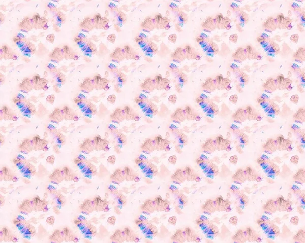 Rosa Textur Blue Nass Wall Färbekunstwerk Purpurfarbener Pastellstreifen Grungy Gradient — Stockfoto