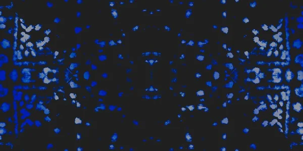 Джинсовий Фон Природи Синій Геометричний Повторення Білий Холодний Брудний Фон — стокове фото