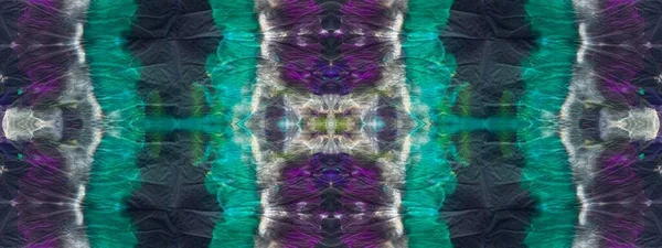 Wash Tie Dye Canvas Ink Gradient Abstract Splat Tie Dye — Stockfoto