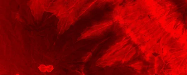 Red Neon Tie Dye Grunge Red Acid Minimal Poster Red — Stock fotografie