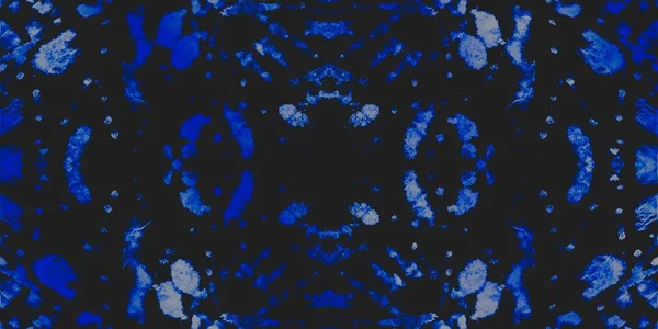 Μαύρο Πλυμένο Υλικό Χιονόμπαλες Καλλιτεχνική Canva White Frost Μπλε Αφηρημένη — Φωτογραφία Αρχείου