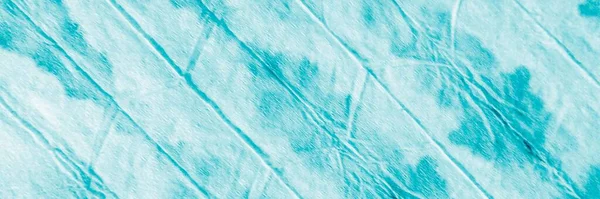 Modrá Špinavá Barva Kartáč Papír Grunge Abstraktní Světlý Prapor Sea — Stock fotografie