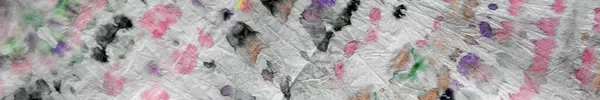 Абстрактная Акварель Полосатый Окрашенный Акварель Blue Pastel Ombre Grand Многоцветная — стоковое фото