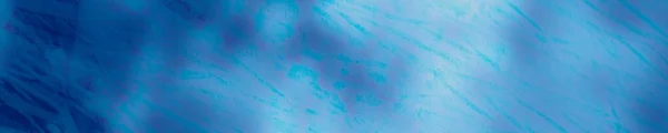 青い海の水 青い流体の背景 スカイソフト水彩 青い海のグリッター 氷の海模様 サイアン 水光ブラシ 明るい深い 概要水ブラシ 夏の海 — ストック写真