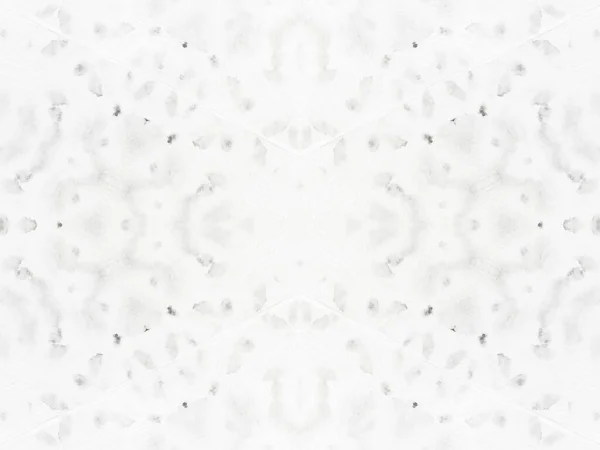 White Plain Swirl Textura Listrada Pálida Banner Sujo Simples Repetição — Fotografia de Stock
