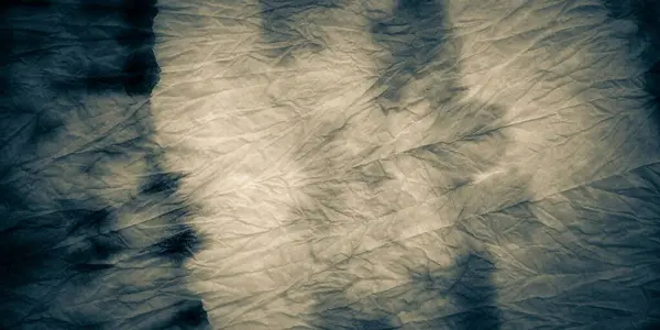 灰色复古画 Sepia Old Ombre Draw 肮脏的黑暗时尚 复古的白色帆布 粗野的抽象笔刷 梯度印刷横幅 粉刷谷物 — 图库照片
