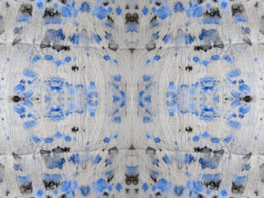 Blue Seamless Mark. Ink Blue Color Tye Dye Drip. Ink Black Shape. Tie Dye Wash Seamless Sponge. Geo Gradient Abstract Print. Wash Stripe Stroke. Tiedye Watercolor White Concept. Gray Art Pattern.