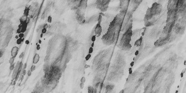 Gri Soyut Leke. Mürekkep Gradyan Pastel Boyası. Soyut Mürekkep Lekesi. Modern Arkaplan Su Sıçratma. Gri renkli Shibori Spot. Renkli El Blotch. Suluboya Grunge 'ı yıka. Mürekkep Sıçratma Deseni