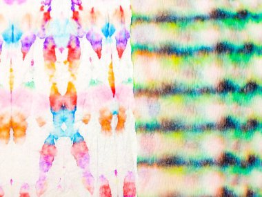 Boyalı Hat Oriental Patchwork. Çiçek desenli. Mavi Etnik Çizgi Suluboya Deseni. Gri Kravatlı Çiçek Yaması. Kravat boyası desenli çoklu renk çizgili mezar tasarımı. Kırmızı Çiçek İkat dokusu.