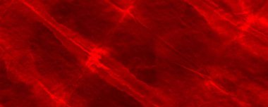Red Neon Tie Dye Design. Red Neon Chinese Murder. Blood Gradient Mark. Grungy Contemporary Violence. Red Transparent Illustration Colour Explosion Grunge. Empty Aggressive Concept. Hot Gradient Space.