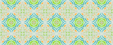 Pakistan Geometric Pattern Print. Ornate Geometric Flower Boho. Floral Batik Floor. Colored Ethnic Tile. Turkish Ornament Flower. Spanish Ethnic Geo Design. Colored Moroccan Mosaic Floor.