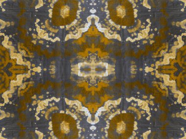 Spot Seamless Gold. Wash Tie Dye Repeat. Geo Gradient Abstract Shape. Art Water Brush. Tie Dye Wash Abstract Design. Golden Watercolor White Concept. Art Watercolour Colorful Drop. Wash Ink Pattern.