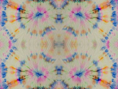 Tie Dye Hand Seamless Stroke. Wash Tie Dye Stroke. Subtle Geometric White Spatter. Ink Color Brush. Ink Colorful Abstract Print. Wash Ink Texture. Art Multi Color Tye Dye Blob. Wash Seamless Mark.