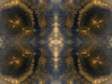 Beneksiz Altın. Sanat Renkli Soyut Fırça. Boyalı Yıka, Dikensiz Grunge. Sanat Su Fırçası. Sarı Kova Su Şablonu. Kravat boyası vuruşu. Geo Suluboya Tye Boya Blot. Mürekkep Desenini Yıka.