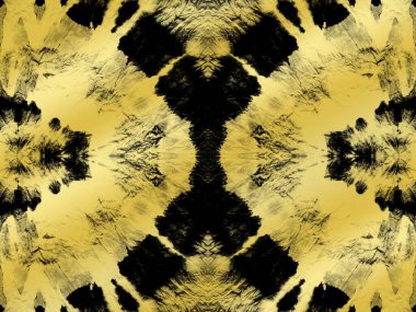 Kusursuz Soyut Altın. Karanlık Sanat Malzeme dokusu. Mürekkep Rengi ŞekliName Sanat Arkaplan Doğal Altın. Lüks Donanma Kusursuz Posteri. Altın Etkiyi Yıka. Coğrafi Soyut Şekil. Grungy Bohemian Çizim Sıçraması.