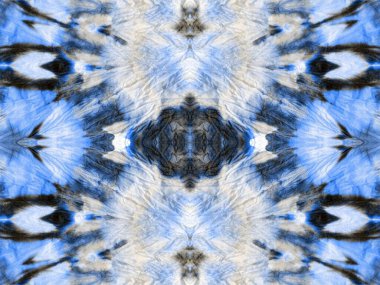 Gray Abstract Spot. Ethnic Bohemian Drawn Texture. Ink Abstract Seamless Shape. Wash Tie Dye Canvas. Stripe Gray Abstract Splash. Wet Blue Color Acrylic Blob. Art Color Shape. Blue Ink Pattern.