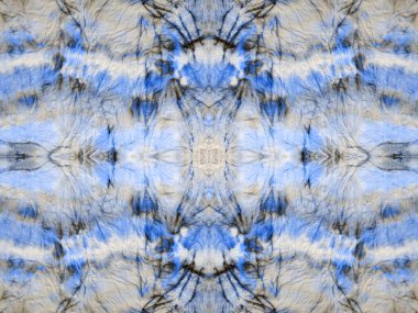 Blue Abstract Spot. Art Black Brush. Gray Stripe Repeat. Tie Dye Wash Seamless Splash. Art Abstract Seamless Spill. Ink Watercolour Shibori Blot. Stripe Geometric Black Concept. Wash Ink Texture.