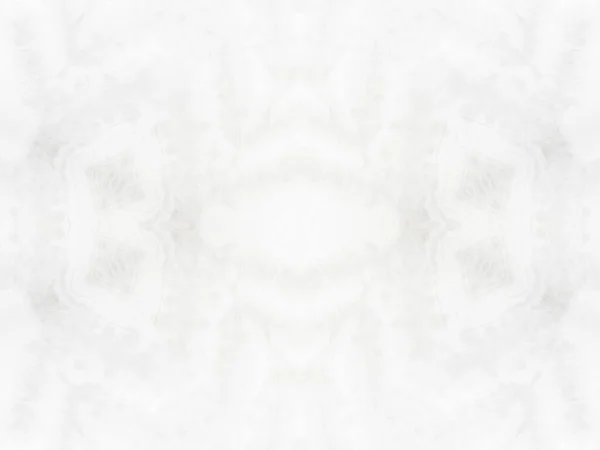 White Dirty Draw Naadloos Licht Doek Simpele Glimmende Banier Gray — Stockfoto