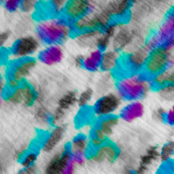 Tie Dye Gray Abstract Acuarela Tye Dye Dip Texture Multi —  Fotos de Stock