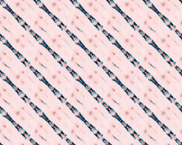 Розовая Текстура Бесшовные Чернила Рисунок Крашеной Краски Пастель Гранджи Страйп — стоковое фото