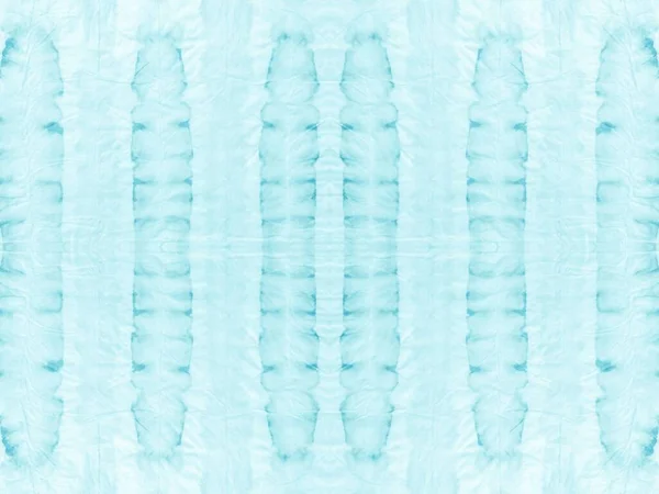 Art Creative Abstract Shape Mint Seamless Mark Ink Turquoise Tye — Stock Photo, Image