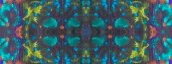Mürekkep Renkli Kusursuz Sıçratma Mürekkep Çizgili Leke Sanat Geometrik Gökkuşağı — Stok fotoğraf