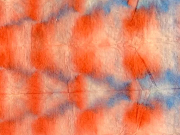 五彩斑斓的彩色纹理 色彩斑斓的Shibori Blot 艺术摘要摘要 水墨污迹 面团软布局 彩色水彩画的色彩概念 洗净水墨粉刷水彩画卡瓦 — 图库照片
