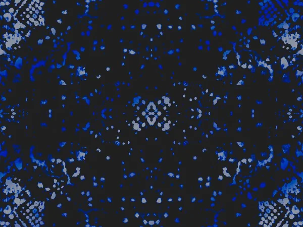 Fekete Texturált Vászon Király Geometrikus Ismétlés Éjszakai Hideg Mocskos Művészet — Stock Fotó