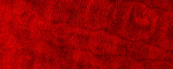 Red Neon Tie Dye Banner Red Warm Chinese Banner Red — Fotografia de Stock